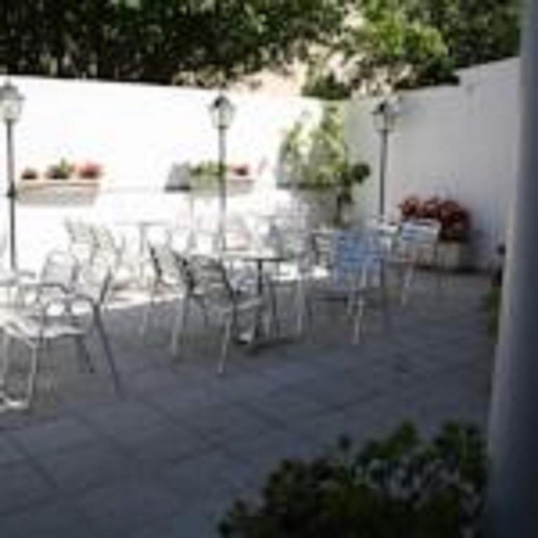 Hotel la Masia Portbou Bagian luar foto